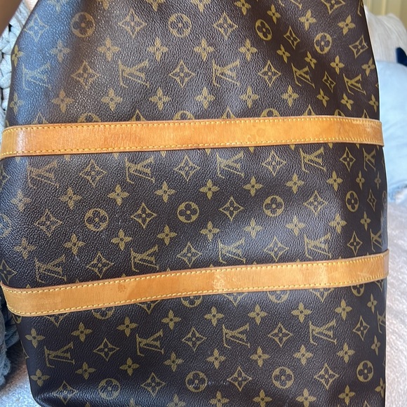 Vintage Louis Vuitton Keepall Duffel Bag - Picture 8 of 8